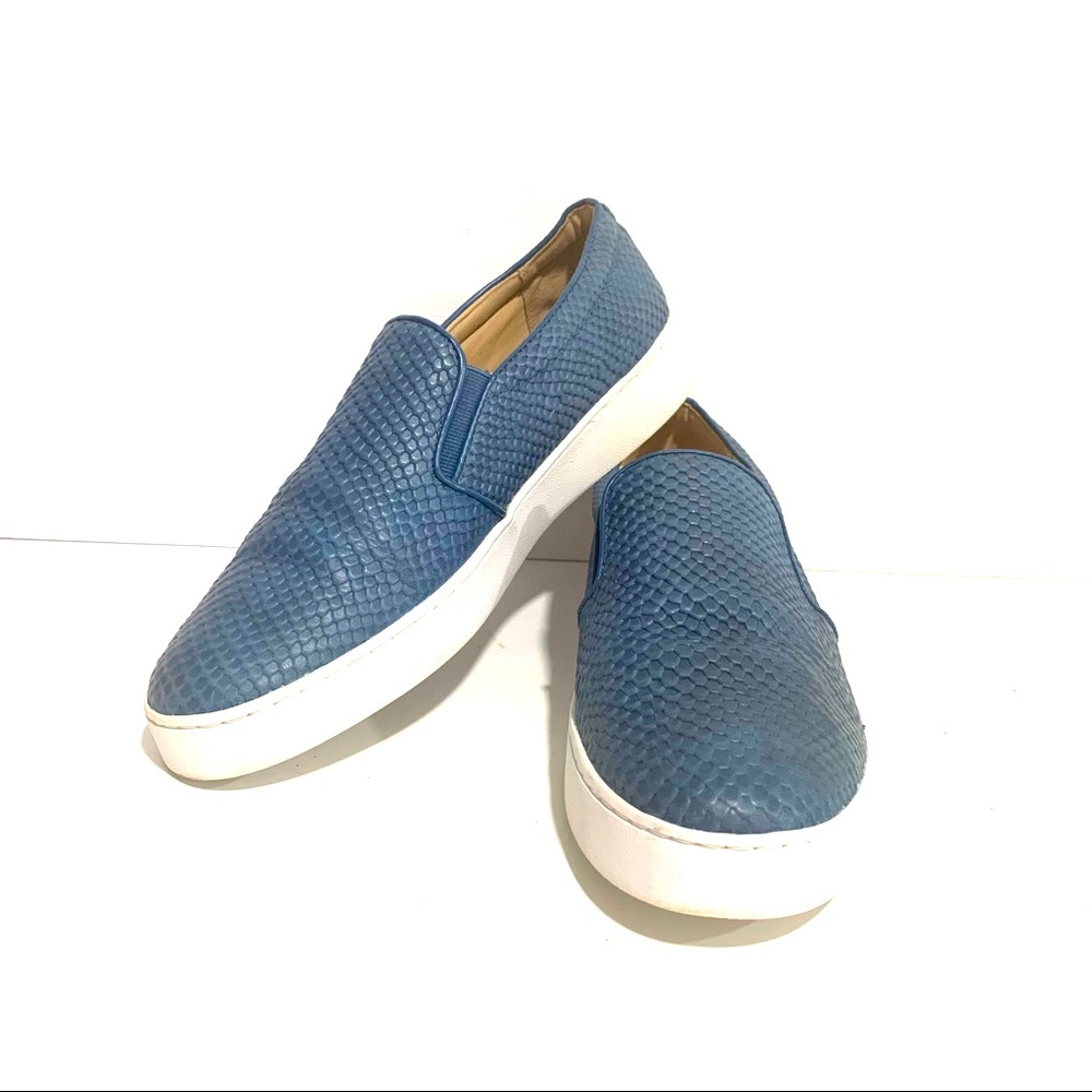 Vionic Splendid Midi Snake Slip On Sneaker Shoe - image 1